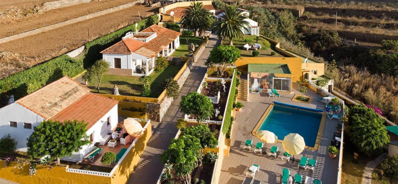 Casa Tenerife San Juan de la Rambla Kültér fotó