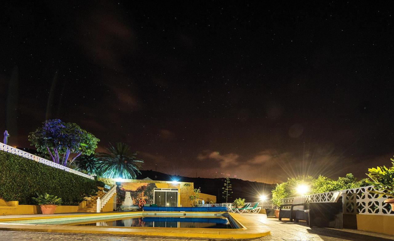 Casa Tenerife San Juan de la Rambla Kültér fotó