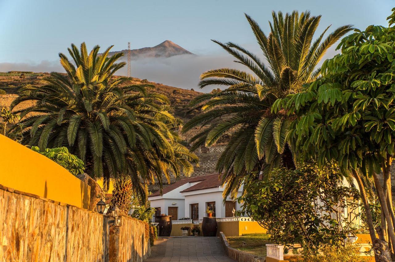 Casa Tenerife San Juan de la Rambla Kültér fotó