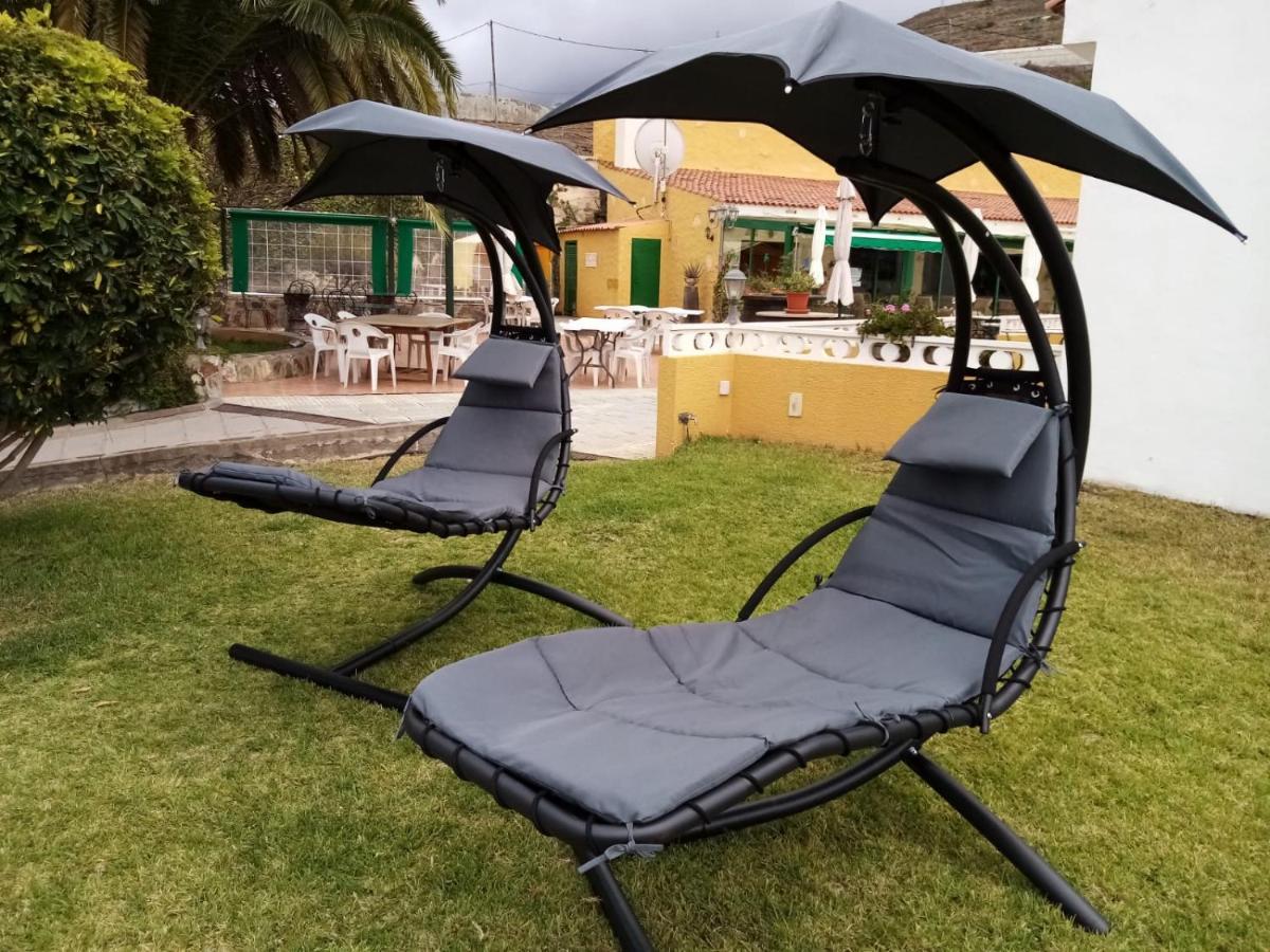 Casa Tenerife San Juan de la Rambla Kültér fotó