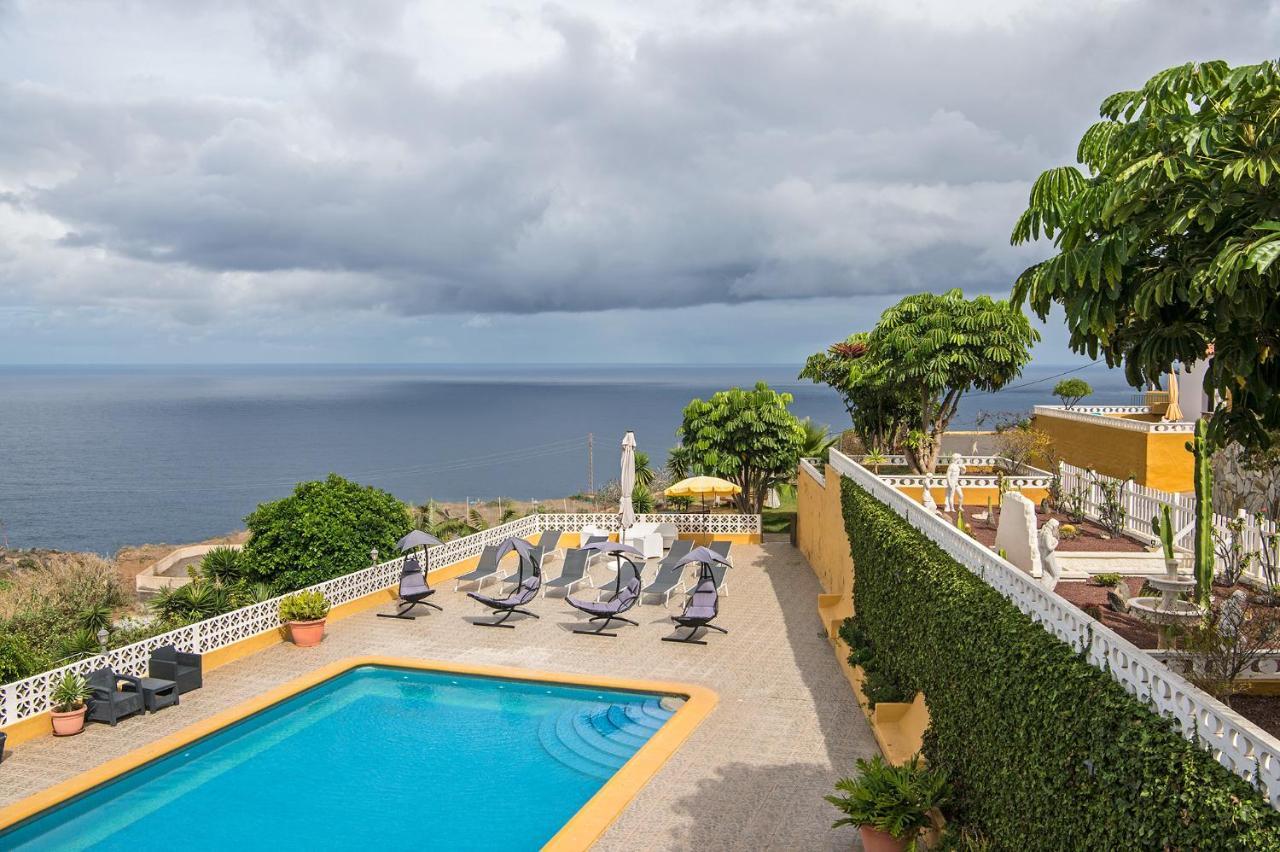 Casa Tenerife San Juan de la Rambla Kültér fotó