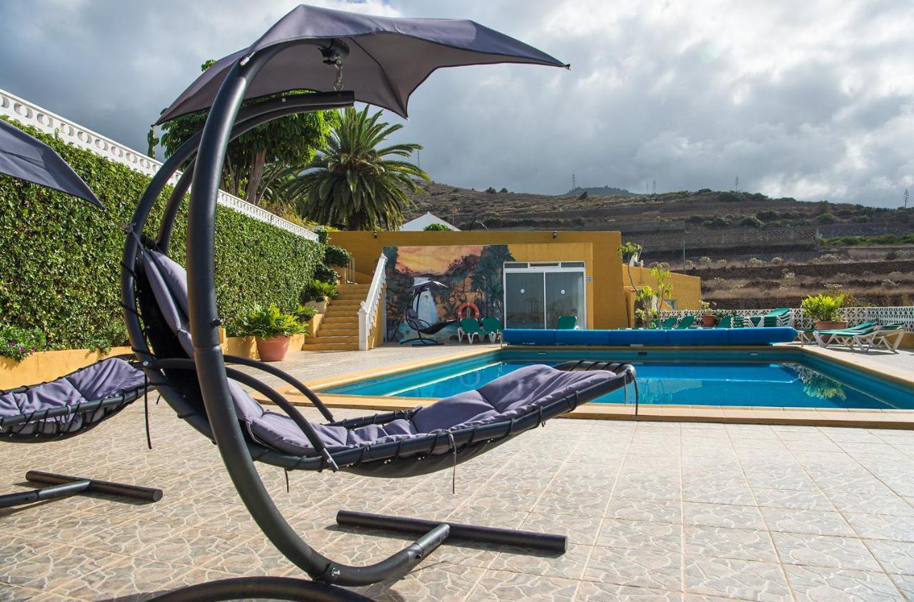 Casa Tenerife San Juan de la Rambla Kültér fotó