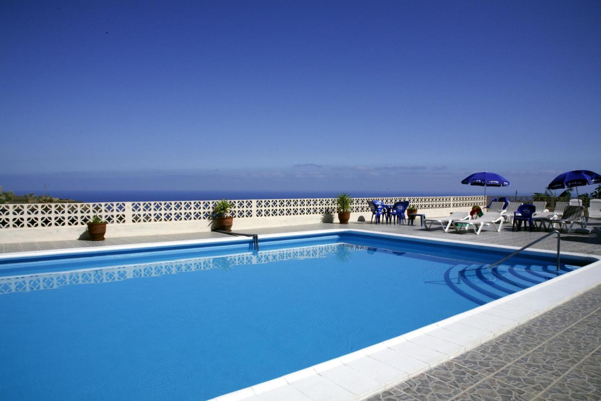 Casa Tenerife San Juan de la Rambla Kültér fotó