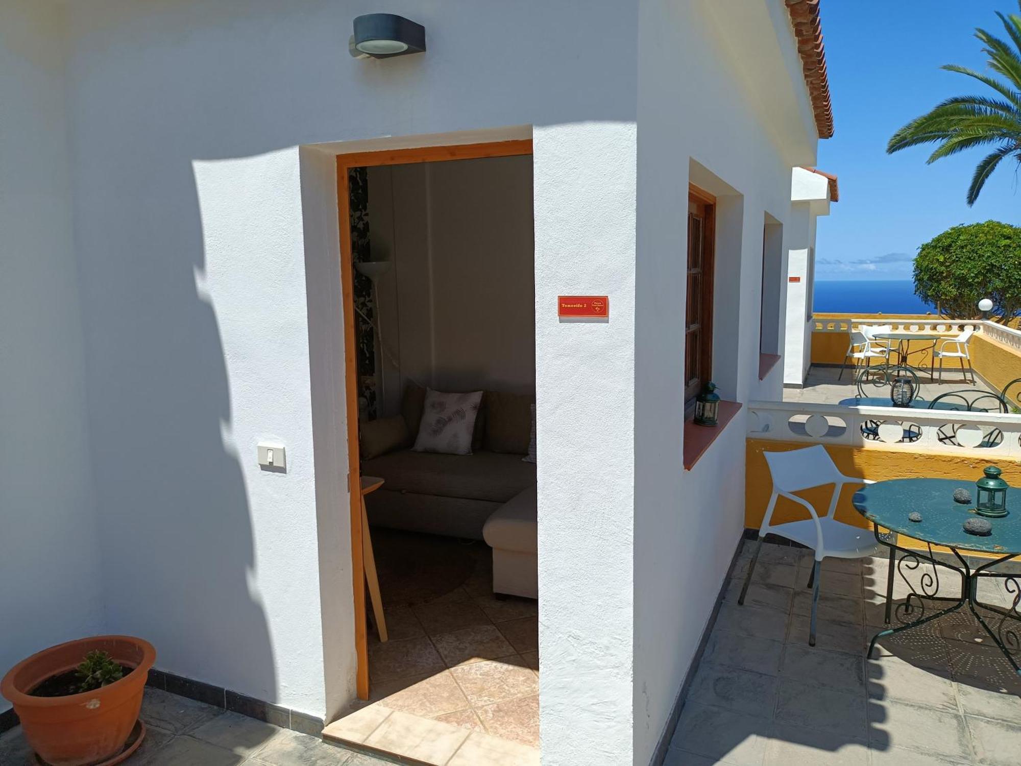 Casa Tenerife San Juan de la Rambla Kültér fotó